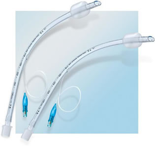 PVC Endotracheal Tube-Cuffed